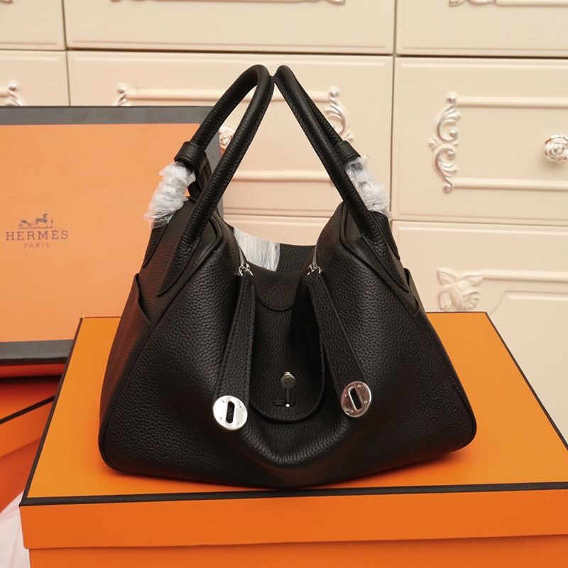 ☆超人気☆エルメス リンディ26 ハンドバッグ コピー シルバー金具he26130通販