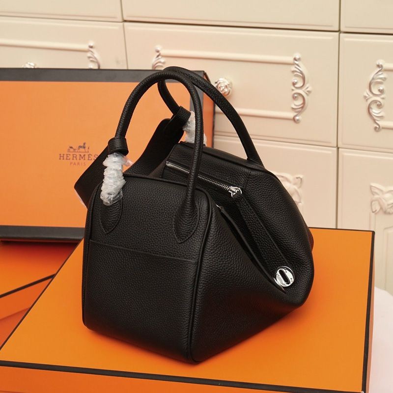 ☆超人気☆エルメス リンディ26 ハンドバッグ コピー シルバー金具he26130人気