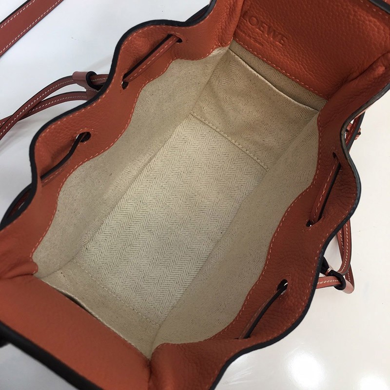 ロエベ ハンモック コピー ドローストリング ショルダーバッグ 0010390961代引きを販売