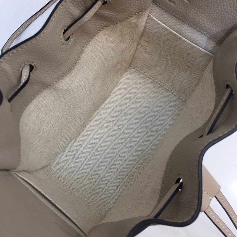 2021-22☆ ロエベ ハンモック コピー ドローストリング ショルダーバッグ 0010390987N級品