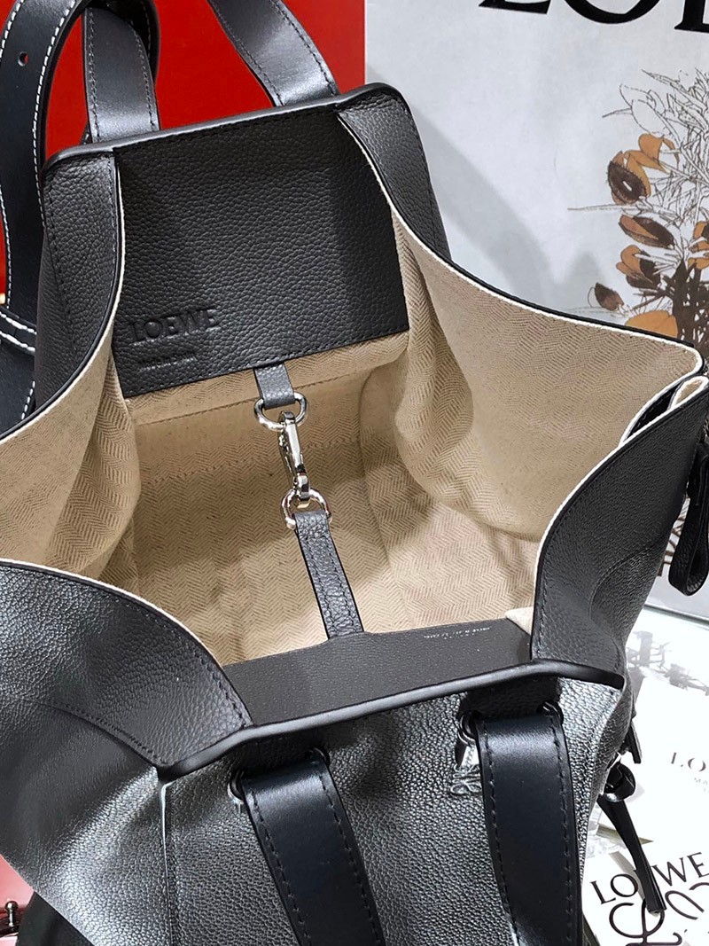 21-22AW ロエベ ハンモック コピー バッグ スモール Hammock small 0010473387N級品