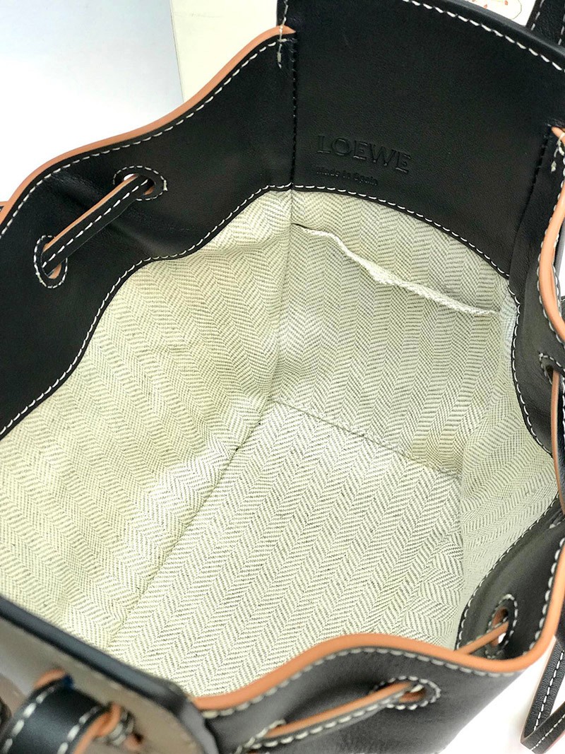 ☆新作☆ロエベ ハンモック 偽物 ドローストリング ショルダーバッグ 0010525988N級品