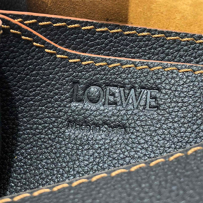 21-22AW  ロエベ ショルダーバッグ 偽物 バルセロナ ソフト バッグ ミニ 30312W89品質保証