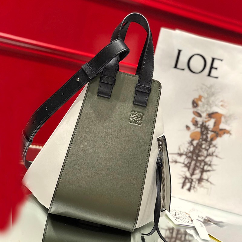 ★関税無料★ロエベ ハンモック コピー スモール バッグ A538S35X19激安送料無料