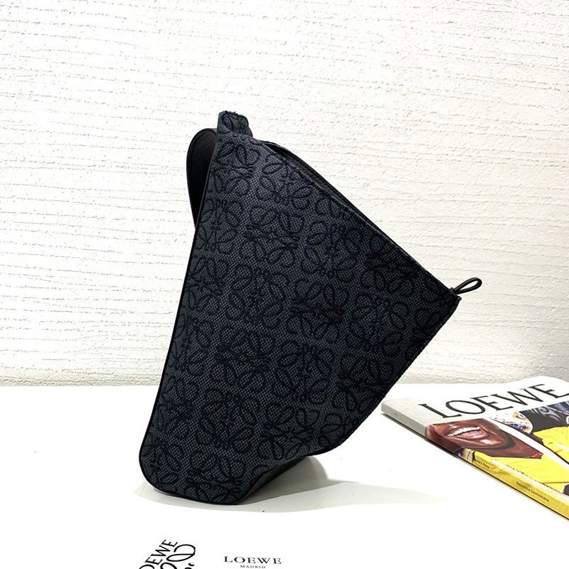 入手困難ロエベ アントン コピー スリング アナグラムジャカード&カーフ B511A09X07高い品質