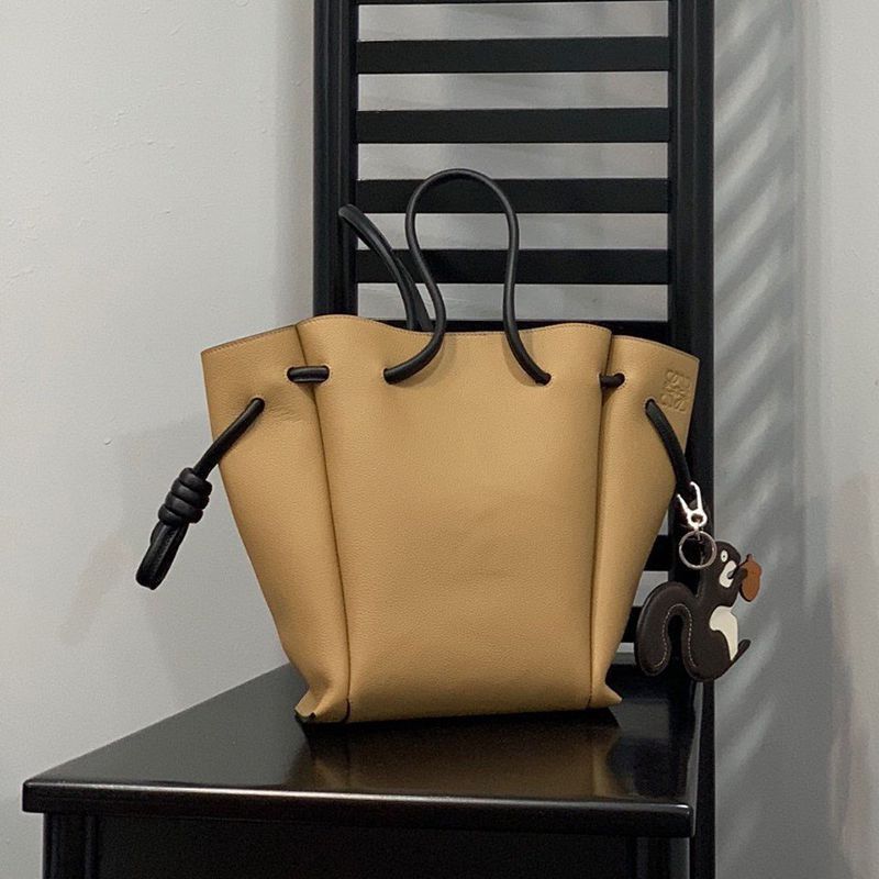 最安値挑戦ロエベ レディース フラメンコ トートバッグ 偽物Tote Bag loc44205激安送料無料