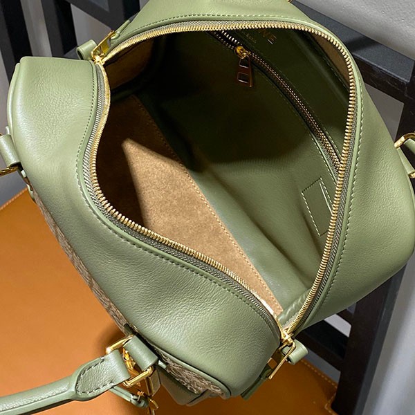 21-22AW ロエベ 大人気 アマソナ19 スクエア バッグ スーパーコピー lof28438最高級