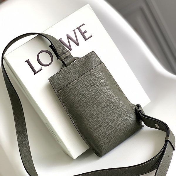 超話題!ロエベ ショルダーバッグ 偽物 log37138品質保証
