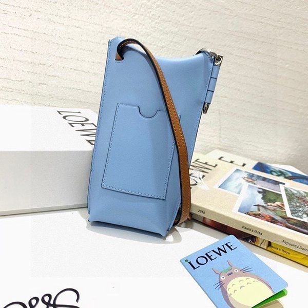目を惹くカラーロエベ 偽物 ユーティリティーポーチ ゲートポケット log56309高い品質