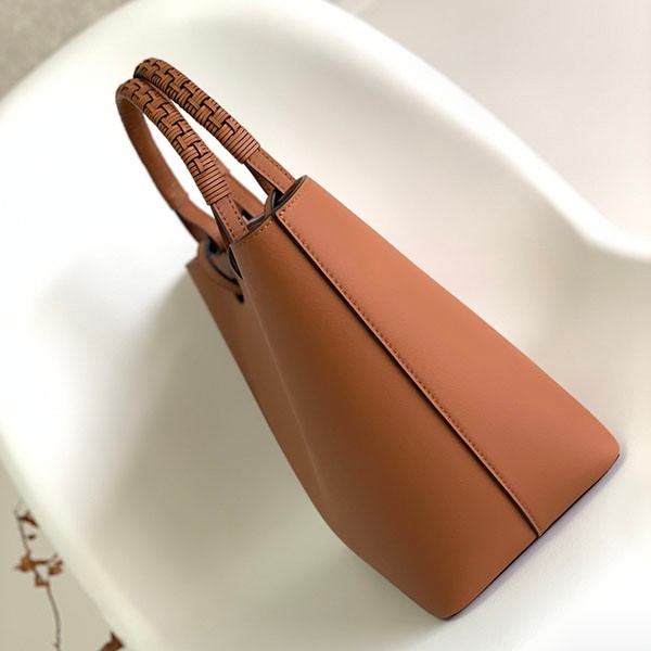 21AW人気No1◆ロエベ トートバッグ コピー◆ANAGRAM◆レザー lol65671激安送料無料