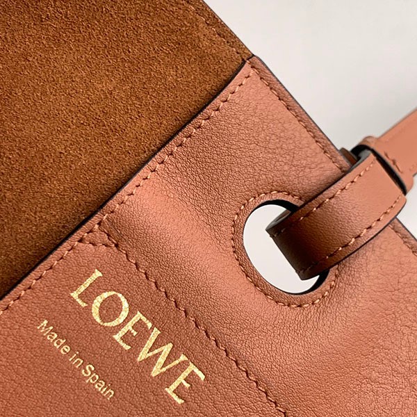 21AW人気No1◆ロエベ トートバッグ コピー◆ANAGRAM◆レザー lol65671代引きを販売