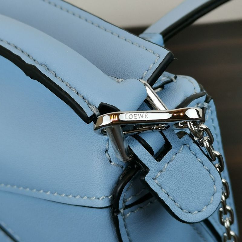 ★日本!!人気！ロエベ★クラシッパズルナノバッグ 偽物★Puzzle nano bag lon54783高い品質