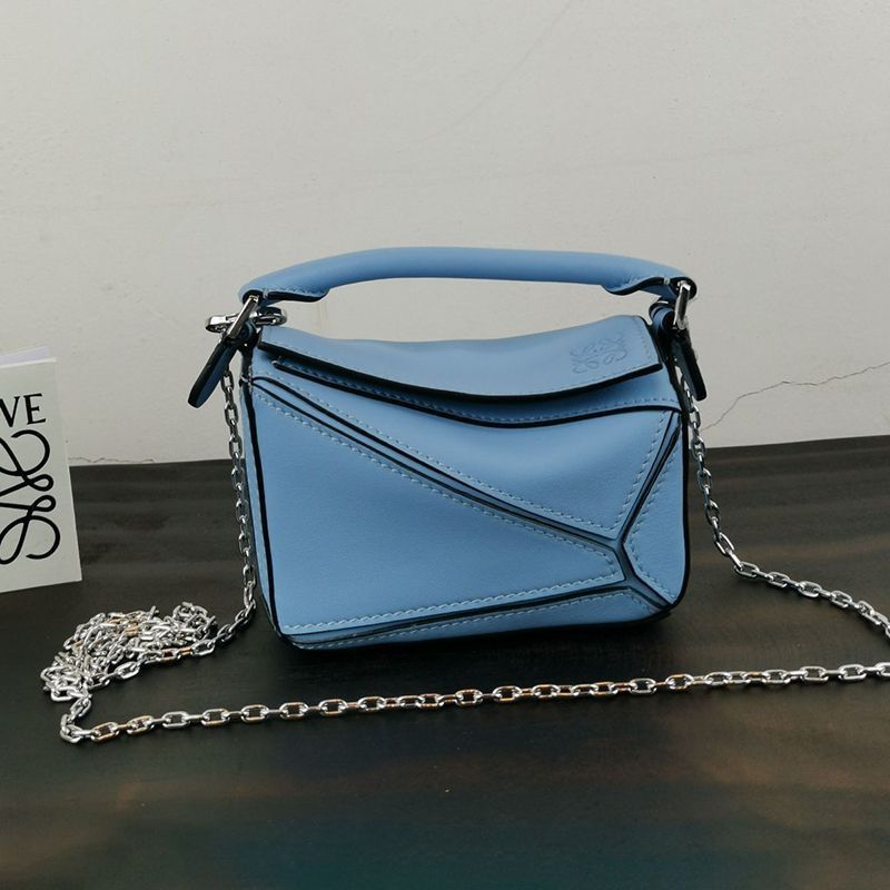 ★日本!!人気！ロエベ★クラシッパズルナノバッグ 偽物★Puzzle nano bag lon54783人気