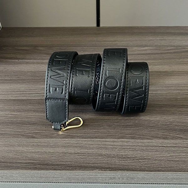 ロエベ ストラップ  コピー サテンカーフ ロゴ型押し loo70530通販