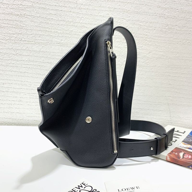 大人気！ロエベ ショルダーバッグ コピー アントン スリング Anton Sling カーフスキン loq24862最高級