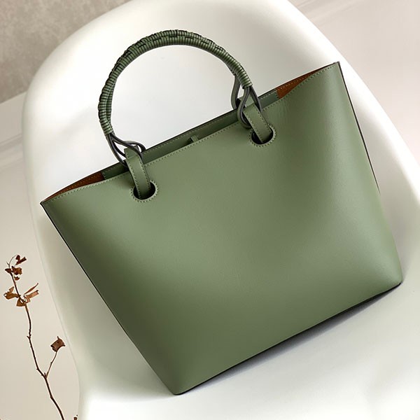 セール新作21AW◆ロエベ トートバッグ コピー◆ANAGRAM◆レザー lor65536高い品質