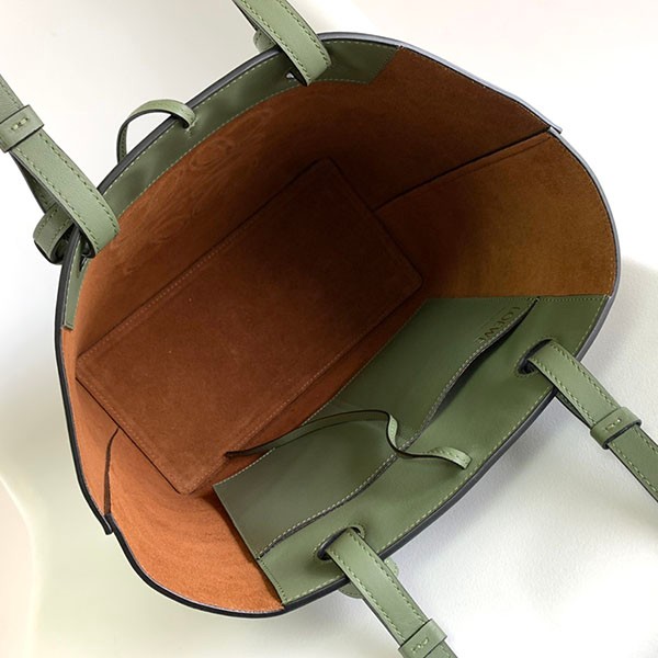 セール新作21AW◆ロエベ トートバッグ コピー◆ANAGRAM◆レザー lor65536最高級