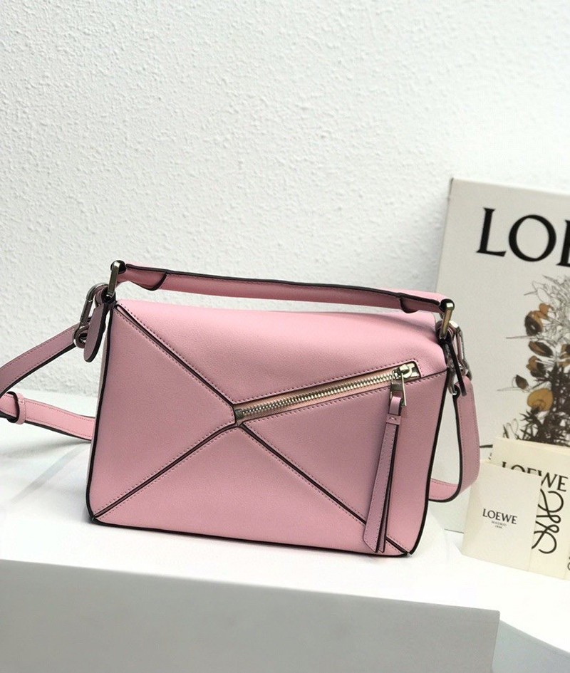 【限定カラー】ロエベ パズルバッグ スーパーコピー トリカラー ショルダーバッグ loz32930通販