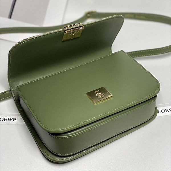 大人気 ロエベ アナグラム ジャカード ショルダーバッグ コピー loz46800最高級