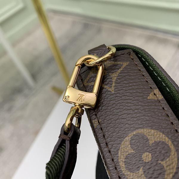 ルイヴィトン 財布 偽物 バッグ モノグラム キャンバス ブラウン LV20211最高級