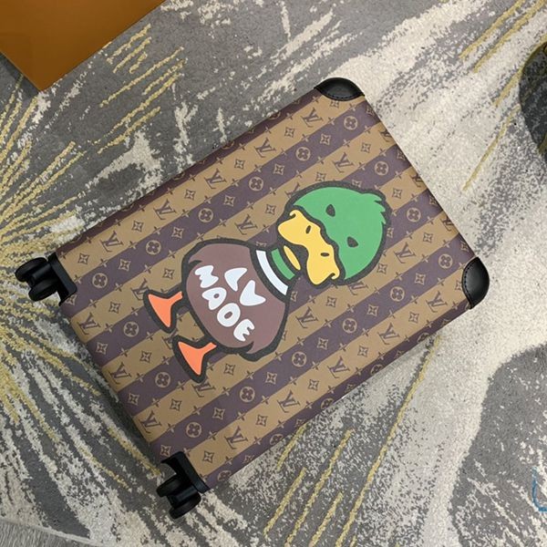 NIGOコラボ☆ルイヴィトン×ホライゾン 55 スーツケース コピー M20481通販