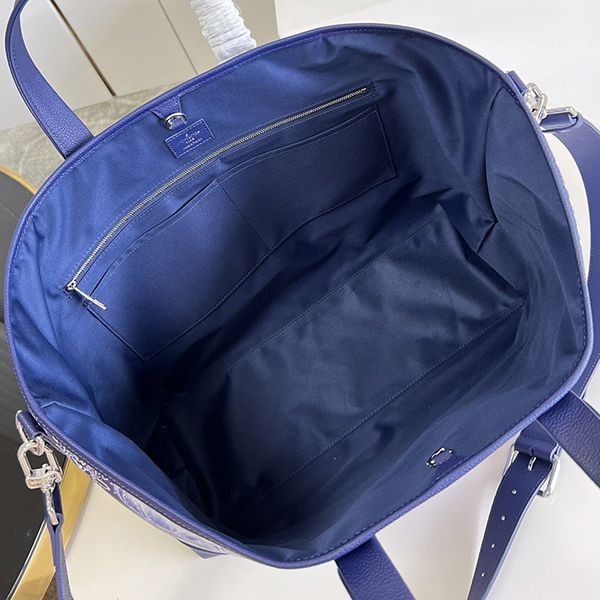 大容量 ルイヴィトン トートバック ジャーニー PM バンダナ鞄 コピー M20553人気