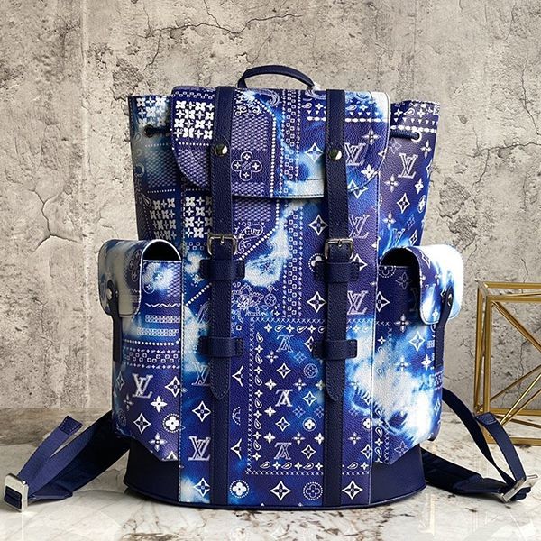 大人気!!新色​ルイヴィトン クリストファーPM コピー バックパック M20554品質保証