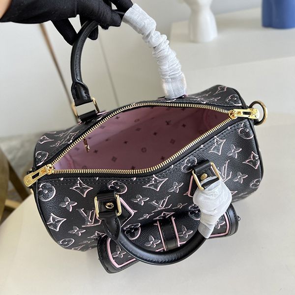 【日本未発売】ルイヴィトン スピーディ バンドリエール 25 偽物 M20852人気