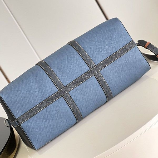 争奪戦 ルイヴィトン◆キーポルバンドリエール50 M21377N級品