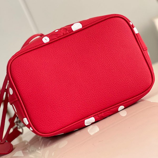 ルイヴィトン × 草間彌生 LV × YK ネオノエ BB コピー / コラボアイテム！ M21730最高級