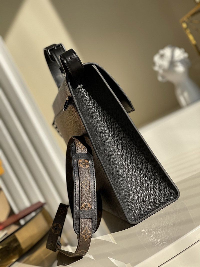 欲しい♡超限定♪【ルイヴィトン】ロブストブリーフケース偽物 メンズ バッグ M30591N級品