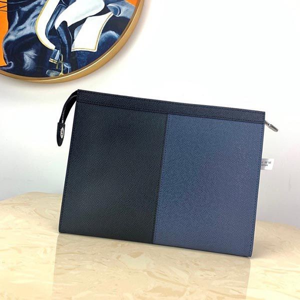 【日本未入荷】ルイヴィトン クラッチバッグ コピー ポシェットヴォワヤージュクラッチ M30718通販