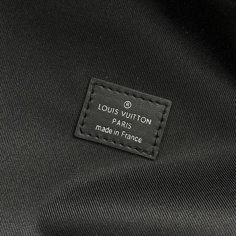 日本未入荷ルイヴィトン エクリプスアポロバックパック コピー★モノグラム 黒 vuz56077最高級