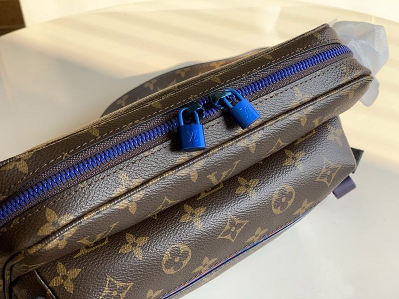 【LV×NBA】ルイヴィトン偽物 クリストファー・ソフトトランク M43843N級品