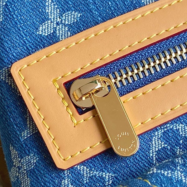 ルイヴィトン デニム 肩掛けかばん 偽 M44464N級品