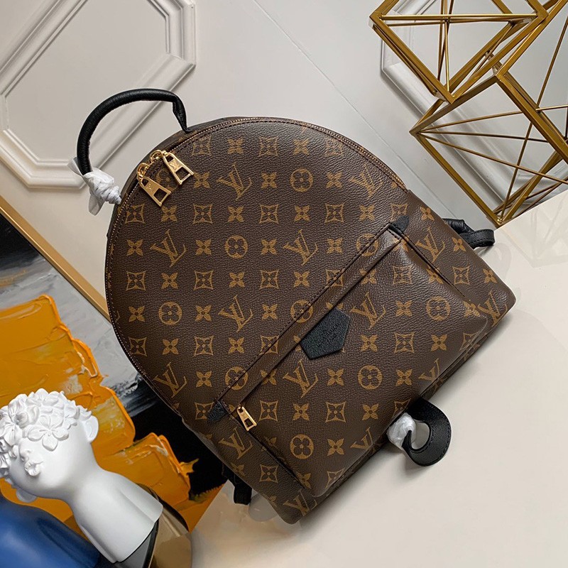 ★関税/送料込★ ​ルイヴィトン リュック コピー レディース バックパック モノグラム 茶色 M44874