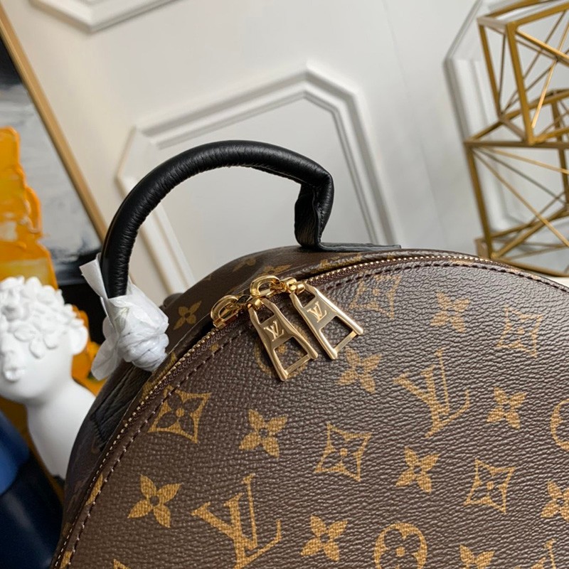★関税/送料込★ ​ルイヴィトン リュック コピー レディース バックパック モノグラム 茶色 M44874通販