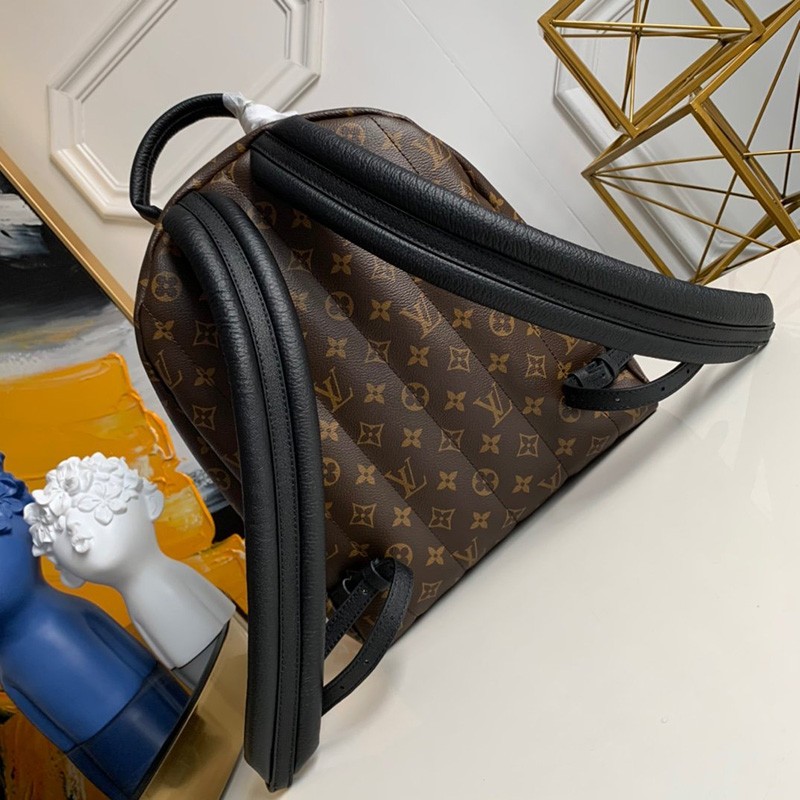 ★関税/送料込★ ​ルイヴィトン リュック コピー レディース バックパック モノグラム 茶色 M44874最高級