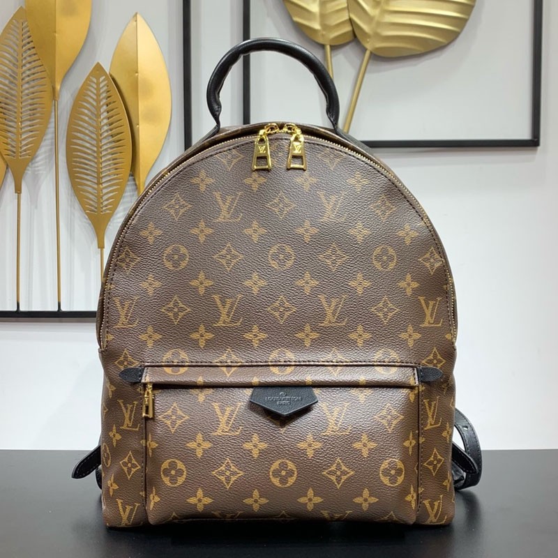 ★関税/送料込★ ​ルイヴィトン リュック コピー レディース バックパック モノグラム 茶色 M44874代引きを販売