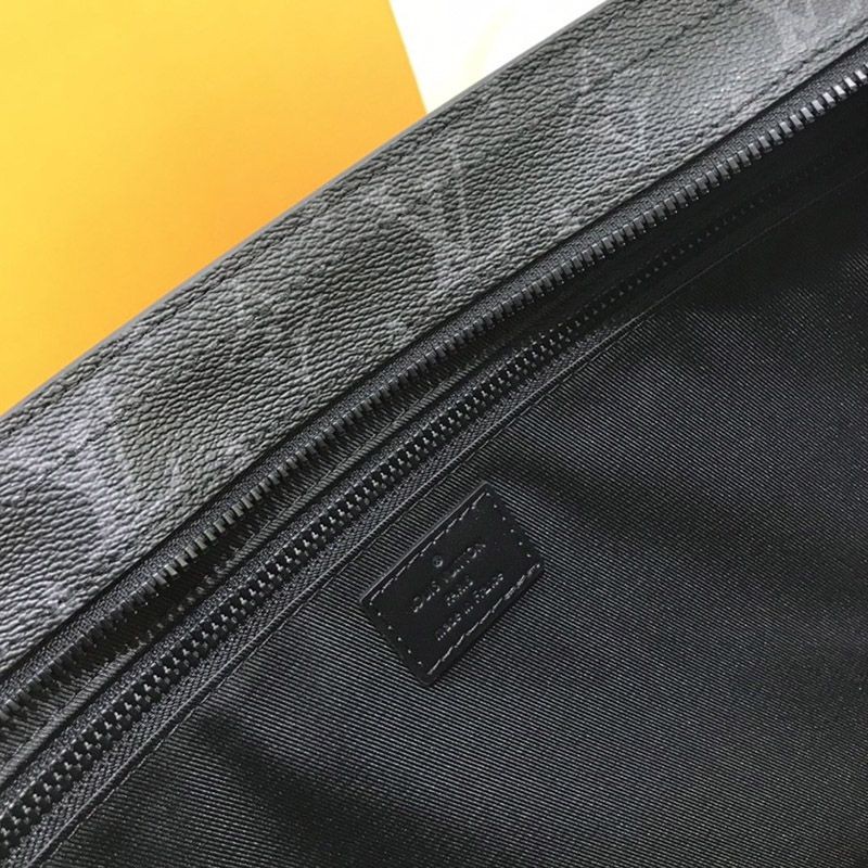 追跡付き発送 ルイヴィトン★サックプラ・ホリゾンタル ジップ★高級シンプル M45265品質保証