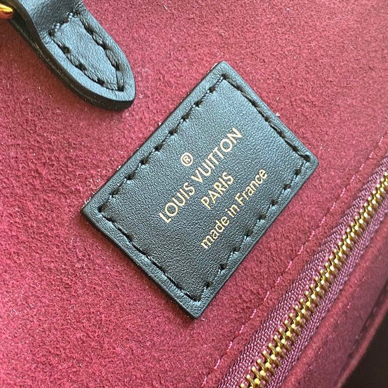 【国内発送】ルイヴィトン オンザゴー MM コピー モノグラム トートバッグ M45495品質保証