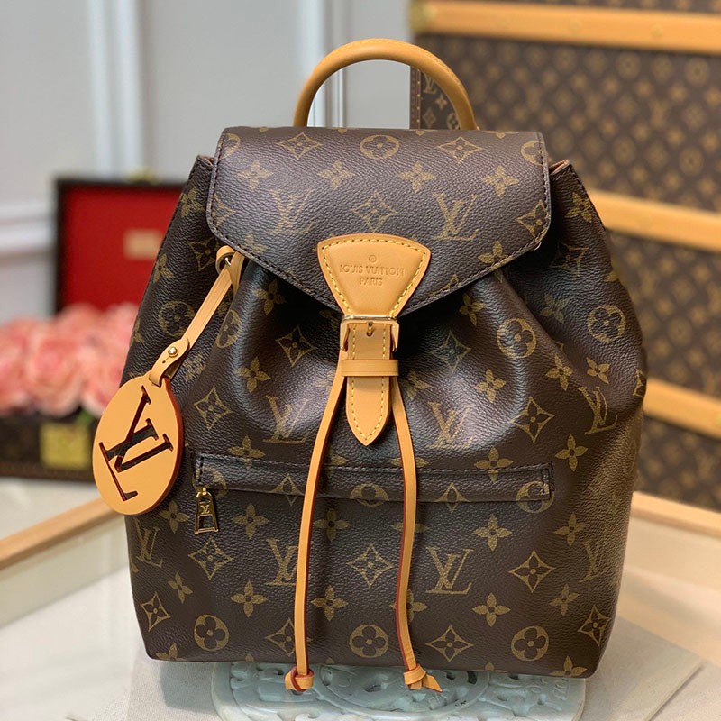 欲しい♡超限定♪ルイヴィトン バックパック 偽物 モンスリNM PM モノグラム vuh35821