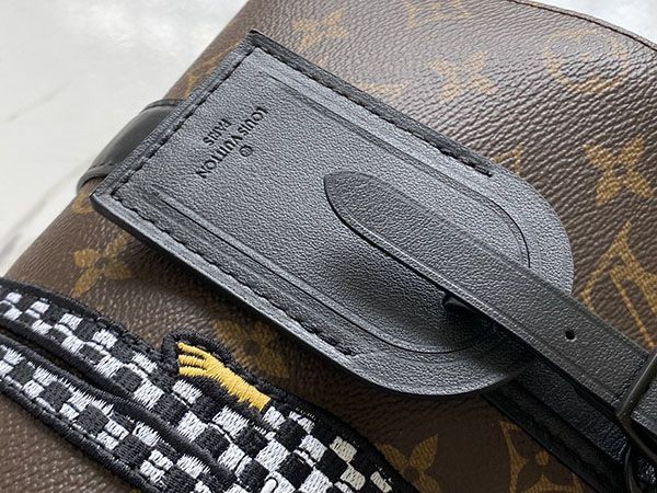 関税負担なしルイヴィトン ショルダーバッグ コピー モノグラム シティー キーポル M45652最高級