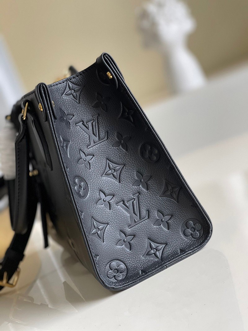 【すぐ届く】ルイヴィトン ☆トートバッグ オンザゴー PM N級品 素敵♪ M45653激安送料無料