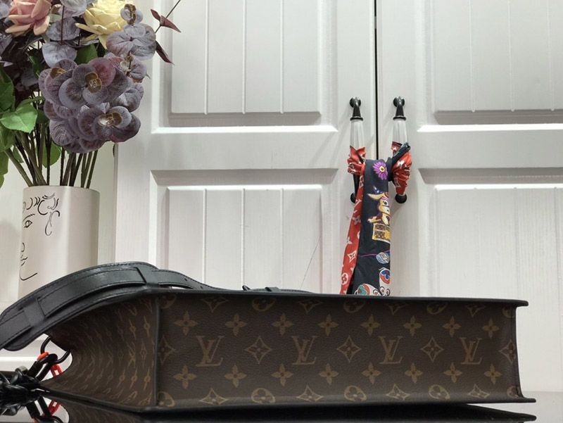 追跡付き発送★ルイヴィトン★サックプラ LVフレンド トートバッグ偽物 ★ M45667高い品質