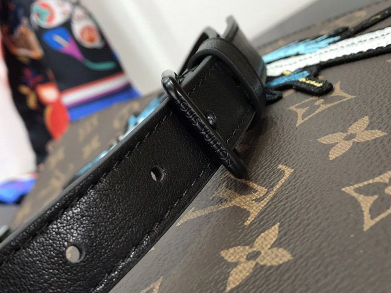 追跡付き発送★ルイヴィトン★サックプラ LVフレンド トートバッグ偽物 ★ M45667人気