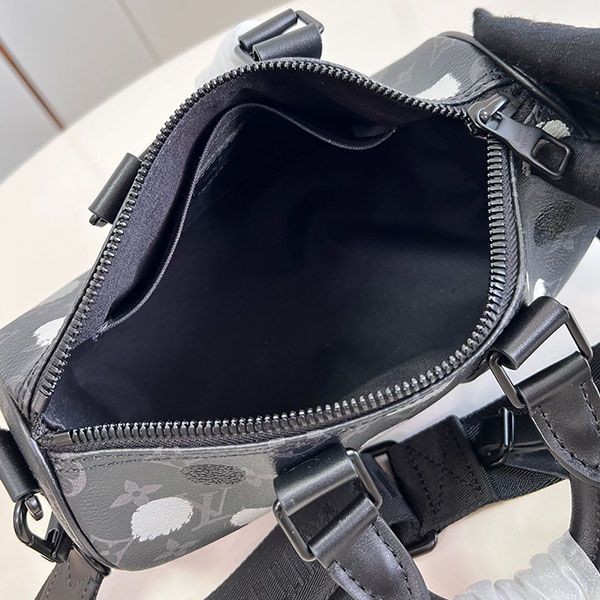 23SSコラボルイヴィトン X YK キーポル コピーバンドリエール 25 M46406代引きを販売