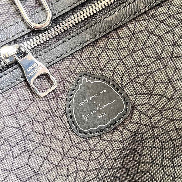 ルイヴィトン LV×YK 草間彌生 コピー ウィークエンド トートバッグ M46434品質保証