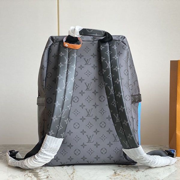 ルイヴィトン×草間彌生 コピー モノグラムロゴ バックパック M46440高い品質