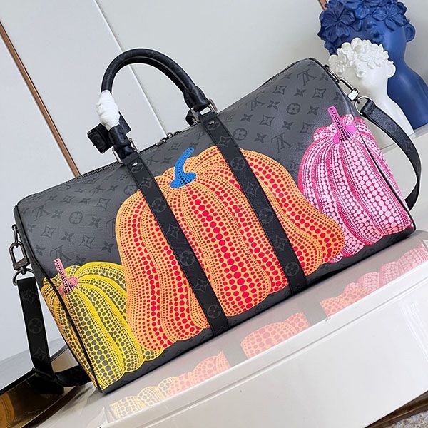 定番 ルイヴィトン×N級品 偽物 ボストンバッグ M46441高い品質